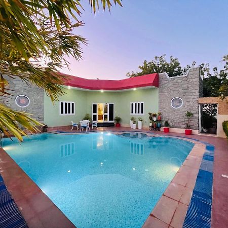 Woodlands Cottage - Luxury Stay Jodhpur  Buitenkant foto