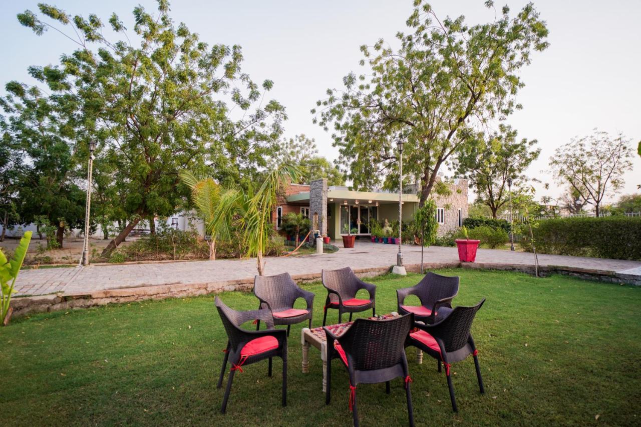 Woodlands Cottage - Luxury Stay Jodhpur  Buitenkant foto