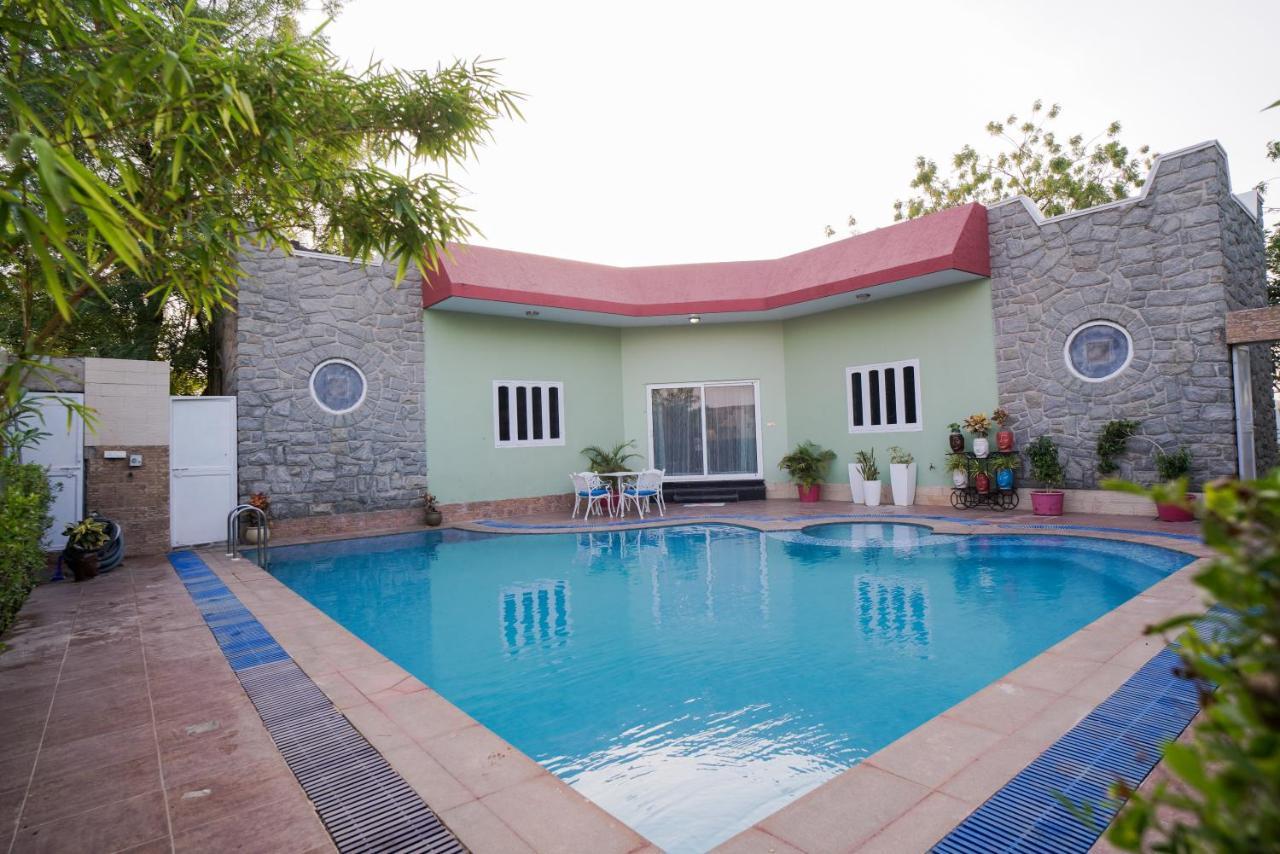 Woodlands Cottage - Luxury Stay Jodhpur  Buitenkant foto