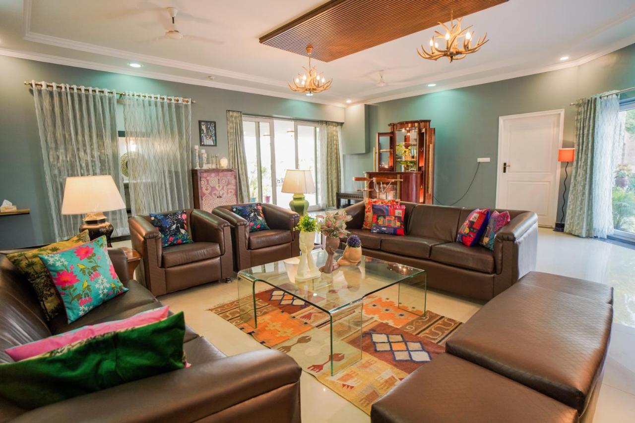 Woodlands Cottage - Luxury Stay Jodhpur  Buitenkant foto