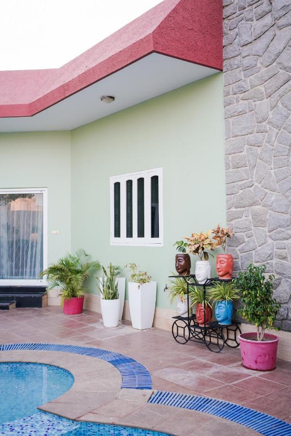 Woodlands Cottage - Luxury Stay Jodhpur  Buitenkant foto