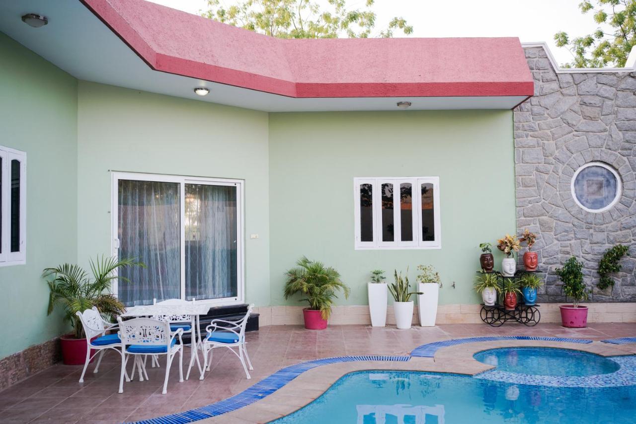 Woodlands Cottage - Luxury Stay Jodhpur  Buitenkant foto