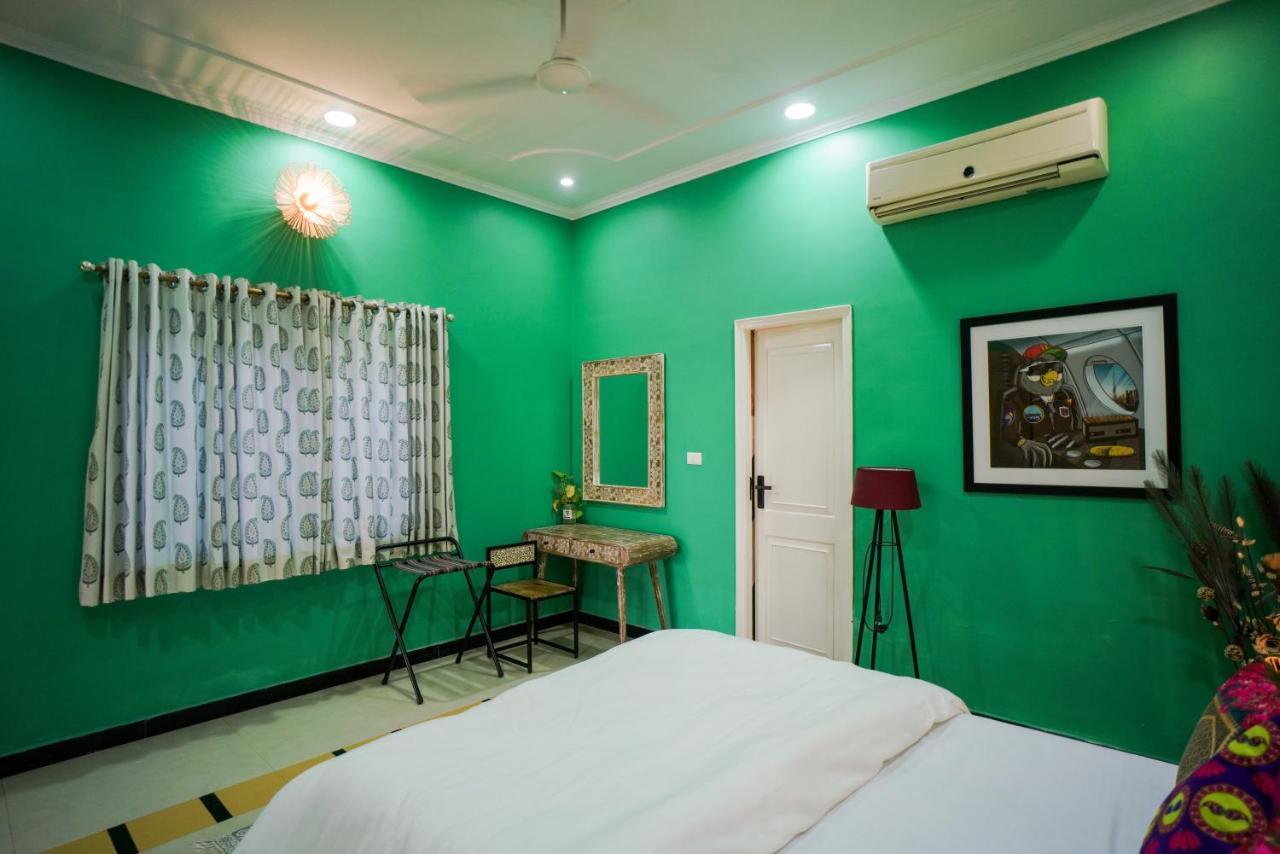 Woodlands Cottage - Luxury Stay Jodhpur  Buitenkant foto