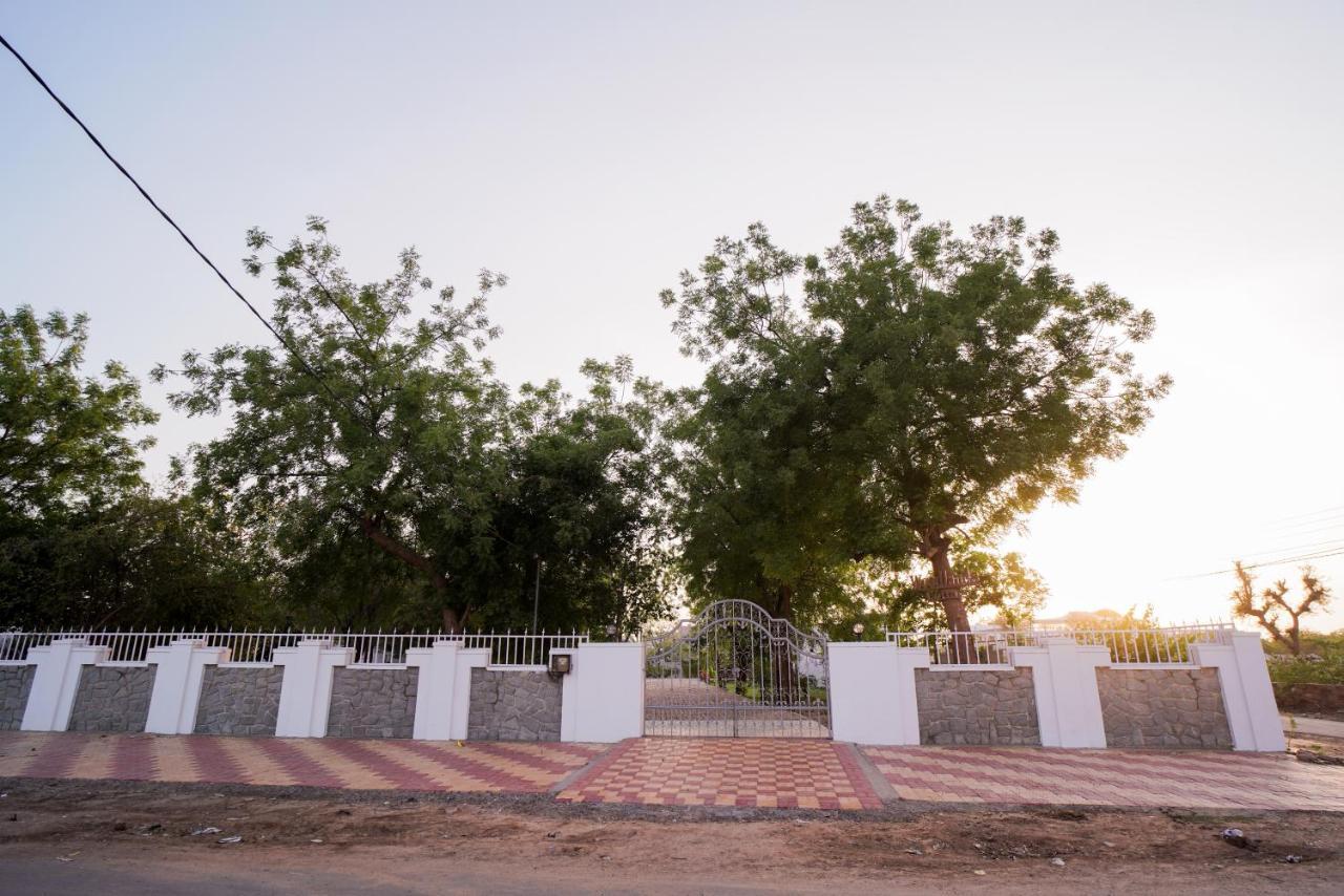 Woodlands Cottage - Luxury Stay Jodhpur  Buitenkant foto