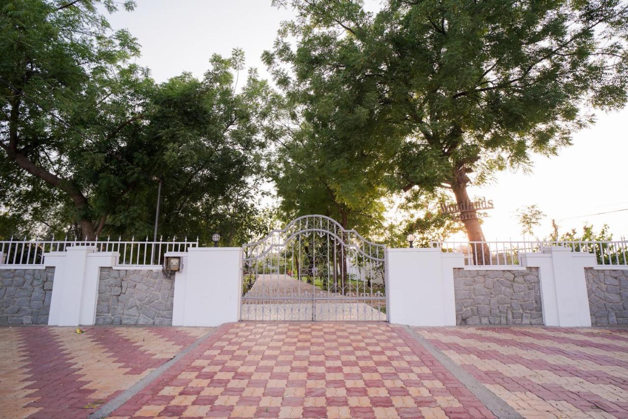 Woodlands Cottage - Luxury Stay Jodhpur  Buitenkant foto