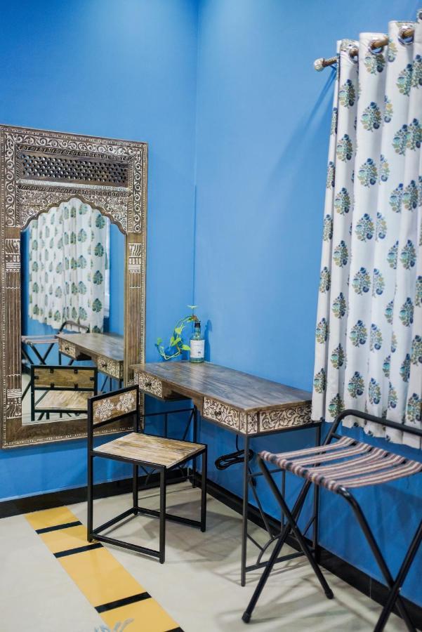 Woodlands Cottage - Luxury Stay Jodhpur  Buitenkant foto