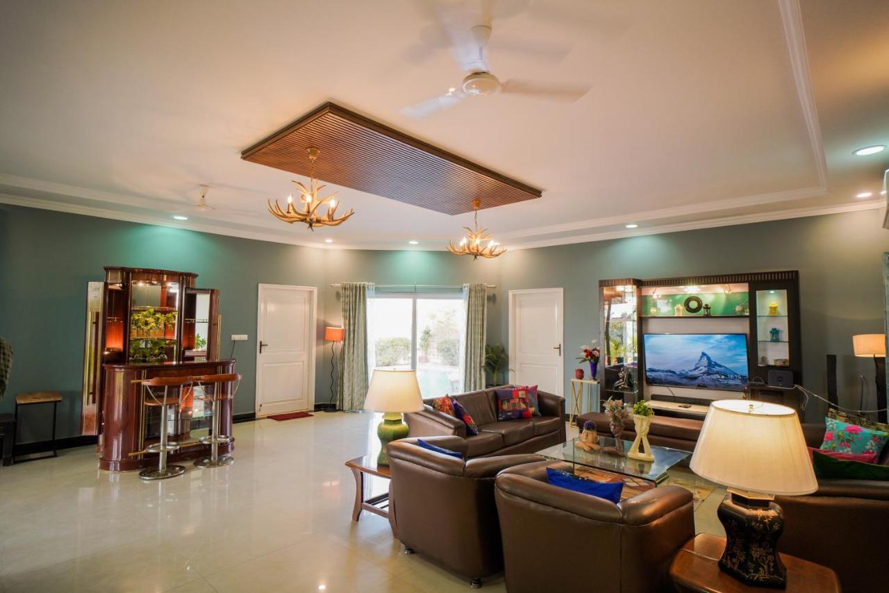 Woodlands Cottage - Luxury Stay Jodhpur  Buitenkant foto