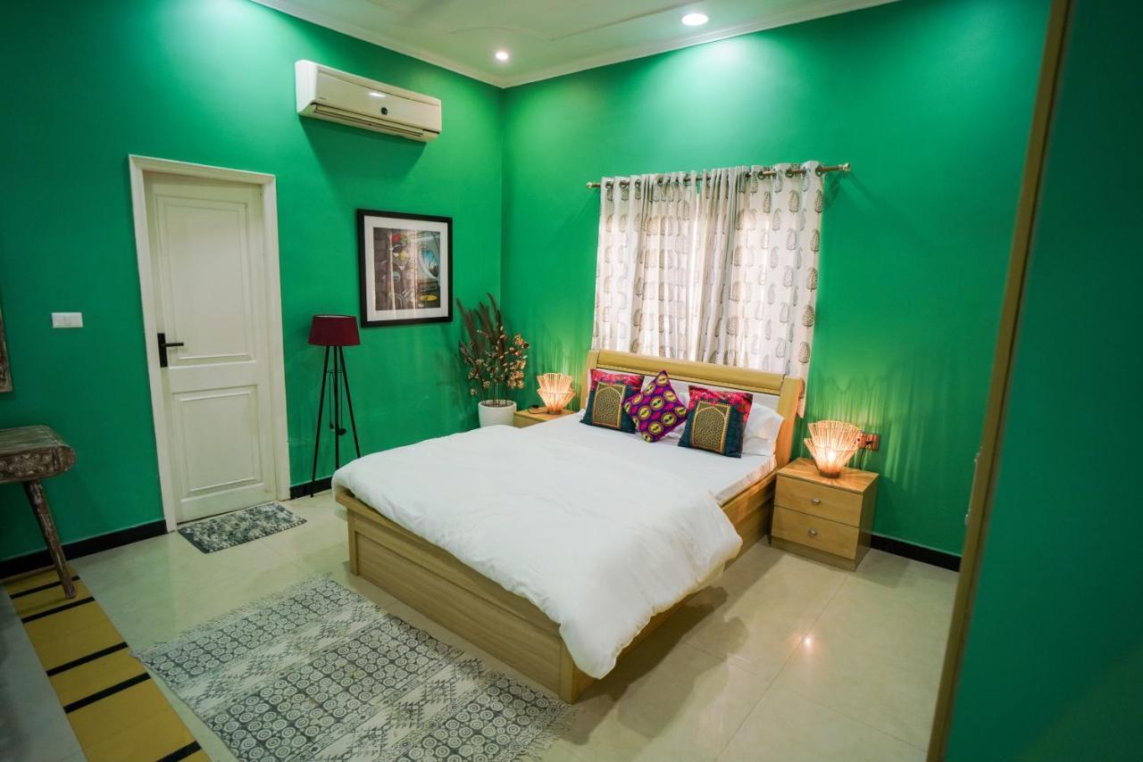 Woodlands Cottage - Luxury Stay Jodhpur  Buitenkant foto