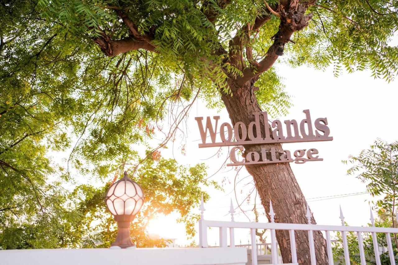 Woodlands Cottage - Luxury Stay Jodhpur  Buitenkant foto