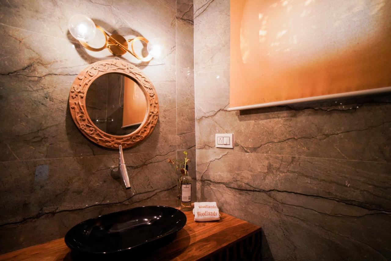 Woodlands Cottage - Luxury Stay Jodhpur  Buitenkant foto