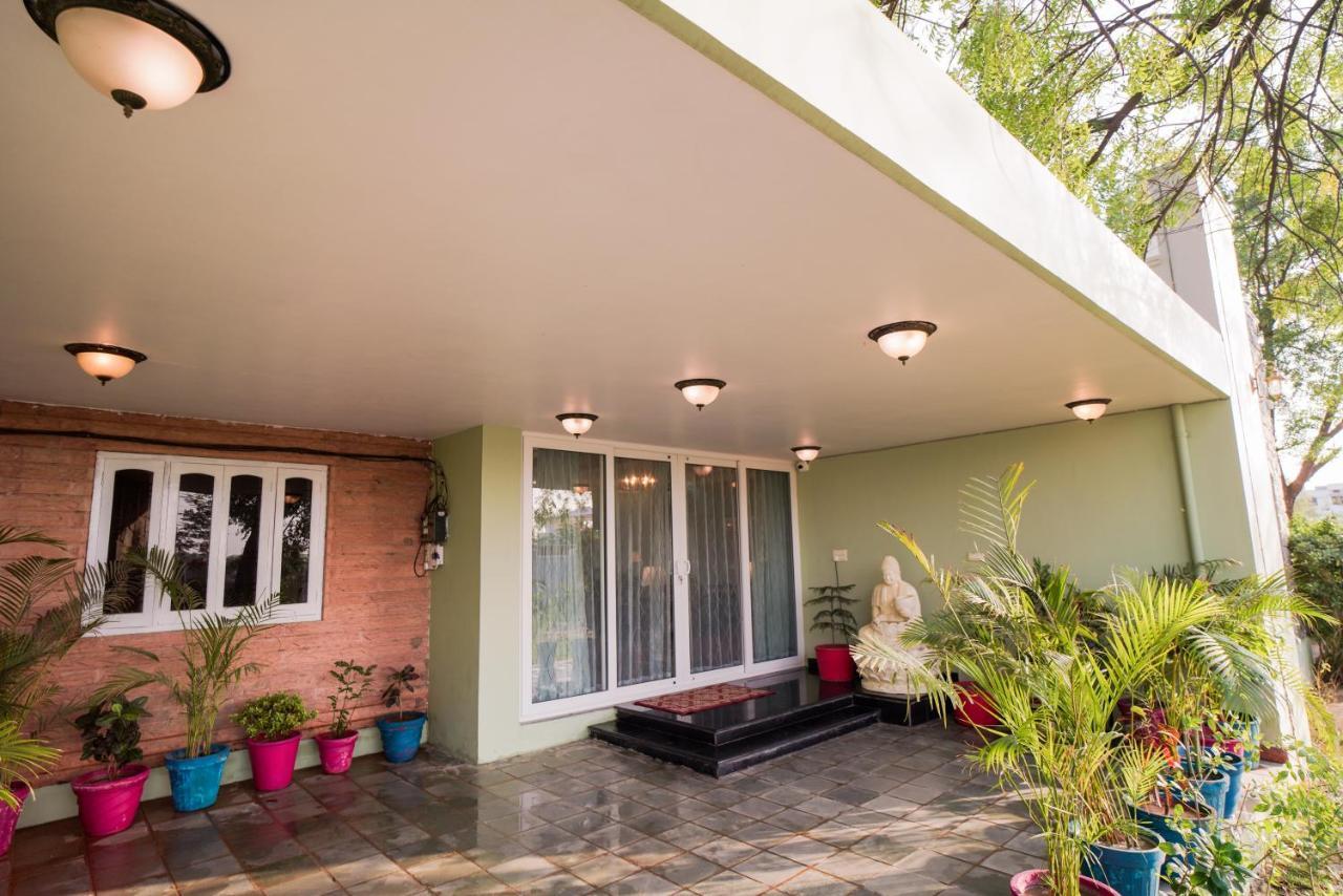 Woodlands Cottage - Luxury Stay Jodhpur  Buitenkant foto